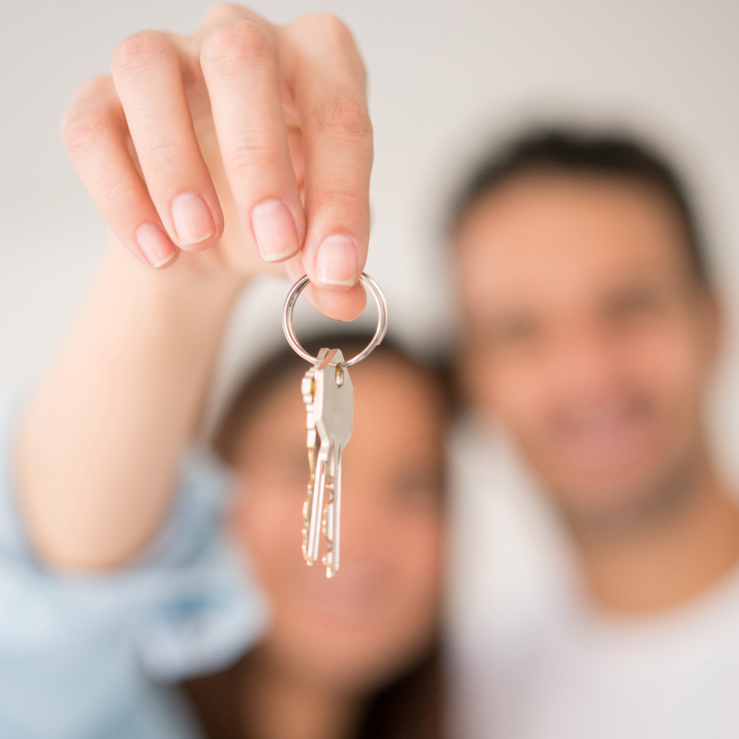 First Time Homebuyers Keys